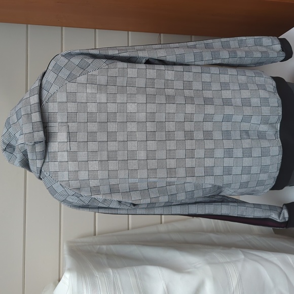 Oversized bomber, size M - Picture 3 of 6